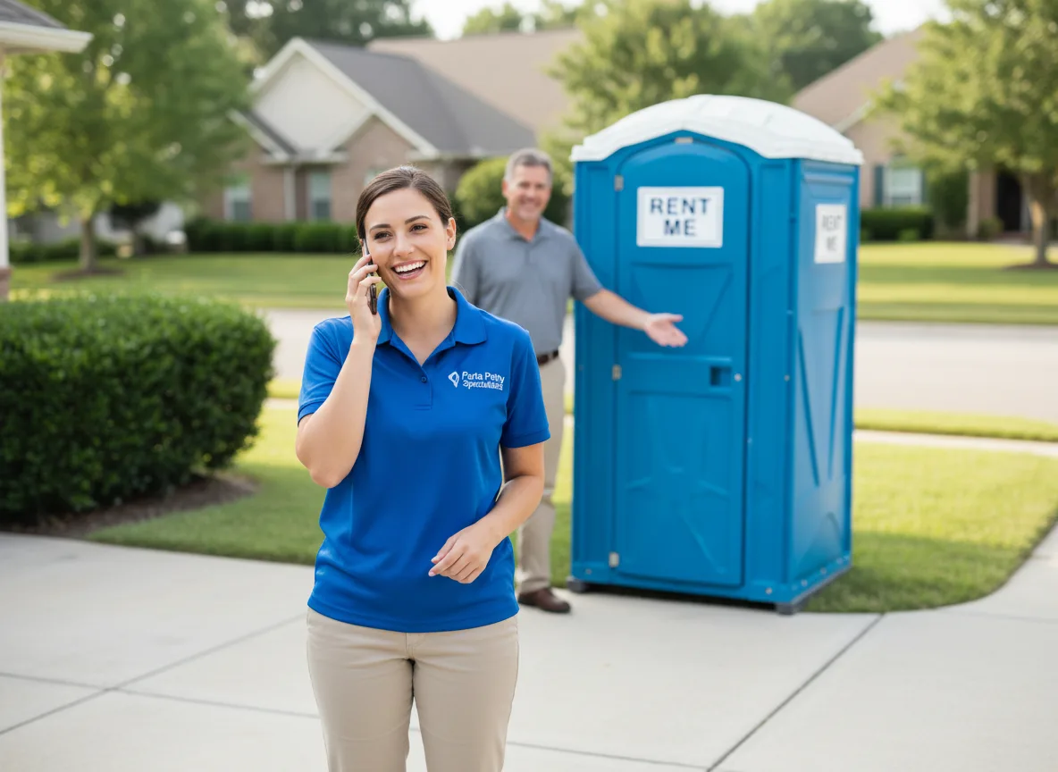 Portable Toilet Rental Heber, CA FAQs